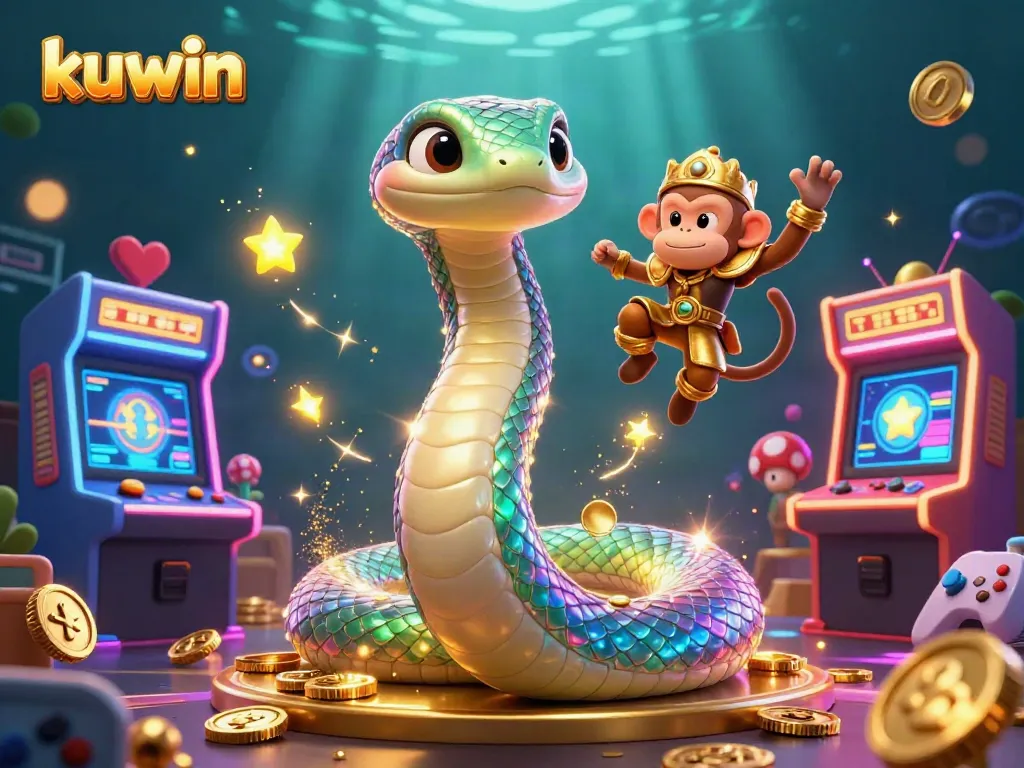 Kuwin brings excitement to the casino scene with vibrant characters and dynamic gaming elements.