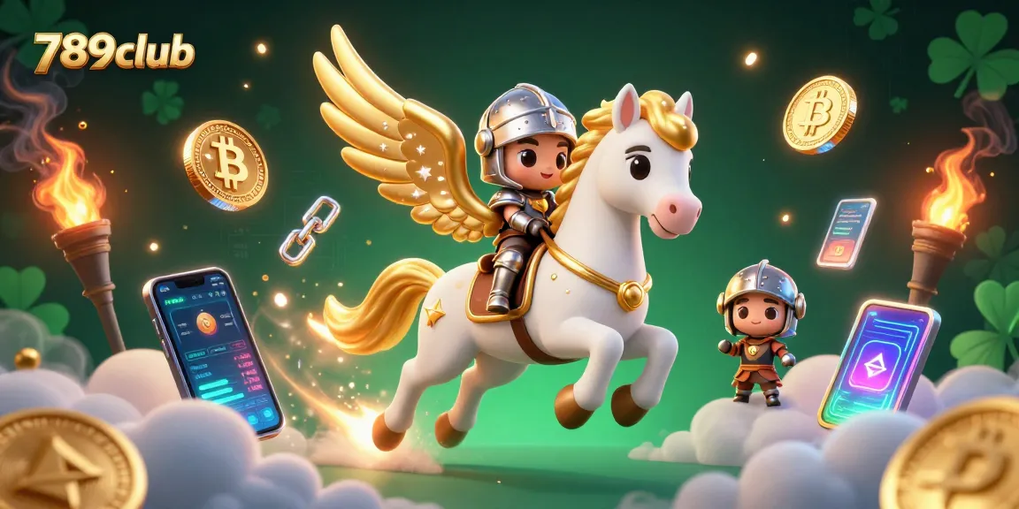 Join 789club for an exciting gaming experience with vibrant visuals and thrilling prizes!
